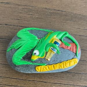 Authentic Souvenir Rock from Puerto Vallarta, Mexico